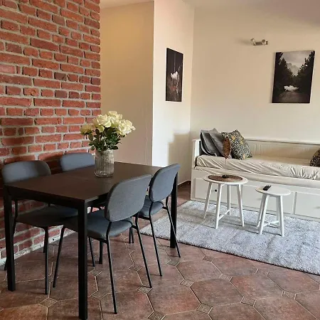 Apartment Old Town Square Prag