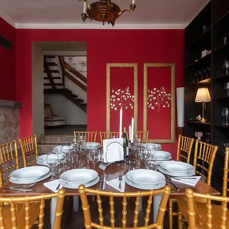 Golden Tree Loft In The Heart Of Apartment Prague