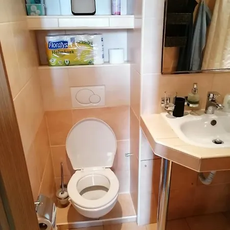 Apartmán Soukromý Byt 2+kk Vysočany,10 Min Od Centra Prahy. Praha