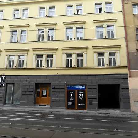 Hotel Andel Center 3*
