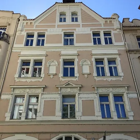 Apartment Namesti Bratri Synku Prague