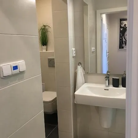 Apartment Namesti Bratri Synku *
