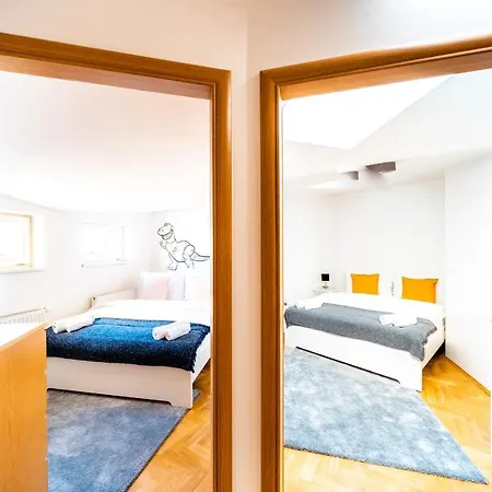 Klimentska Cartoon Apartment