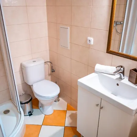Apartment Klimentska Cartoon Prague