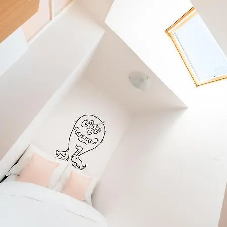 Klimentska Cartoon Apartment *