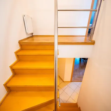 Apartment Klimentska Cartoon Prague
