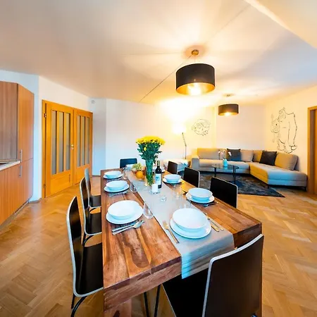 Klimentska Cartoon Apartment