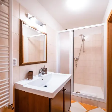 Apartment Klimentska Cartoon Prague