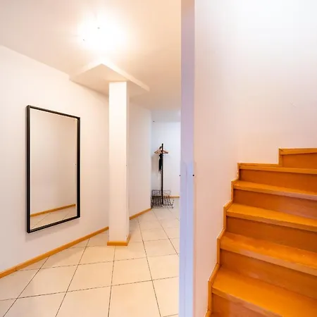 Apartment Klimentska Cartoon Prague