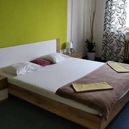 Grádo Motel Praha