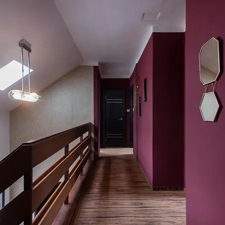 Golden Tree Loft In The Heart Of Apartment Prague