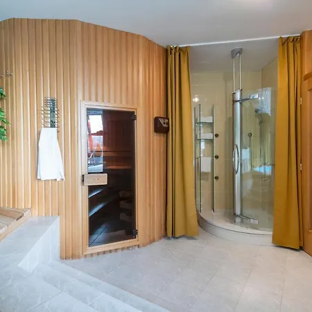 Apartmán Unique With Private Pool, Cinema,