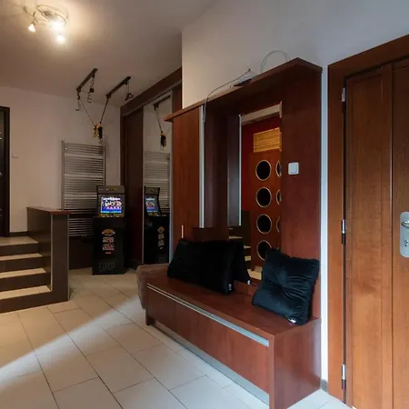 Golden Tree Loft In The Heart Of Prague
