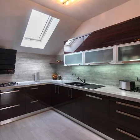 Apartment Golden Tree Loft In The Heart Of *