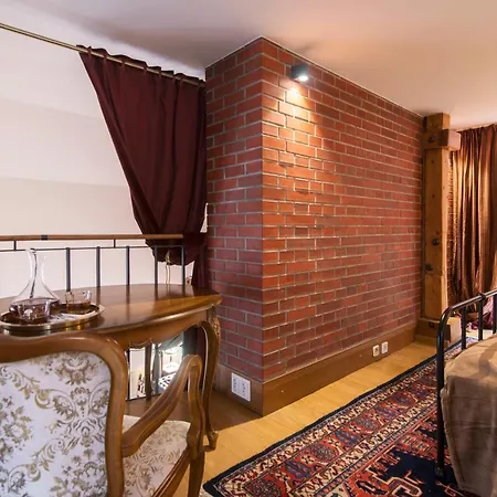 Apartment Billionaires Club Loft Sauna Center Prague