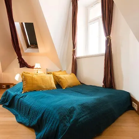 Apartment Billionaires Club Loft Sauna Center Prague