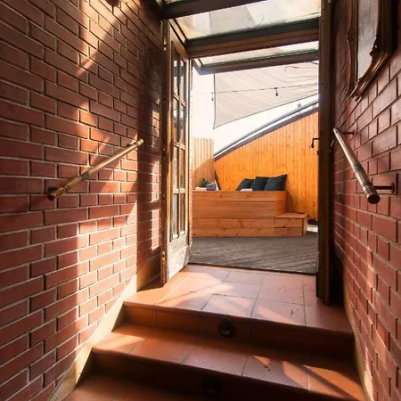 Billionaires Club Loft Sauna Center Prague