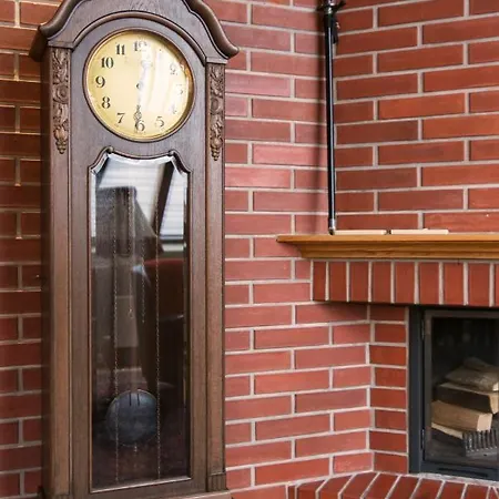 Billionaires Club Loft Sauna Center Apartment *