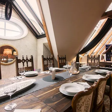 Apartment Billionaires Club Loft Sauna Center