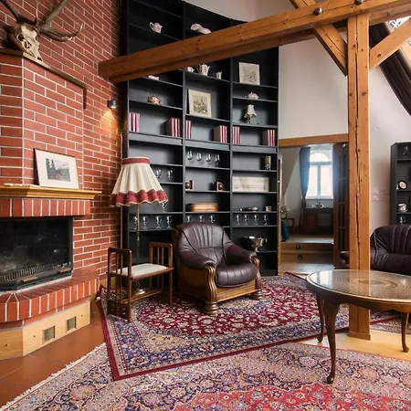Billionaires Club Loft Sauna Center