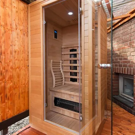 Apartment Billionaires Club Loft Sauna Center Prague