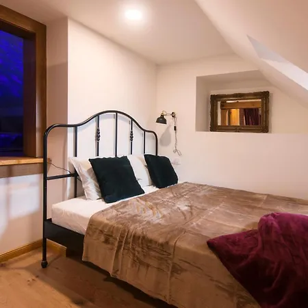 Billionaires Club Loft Sauna Center Apartment Prague