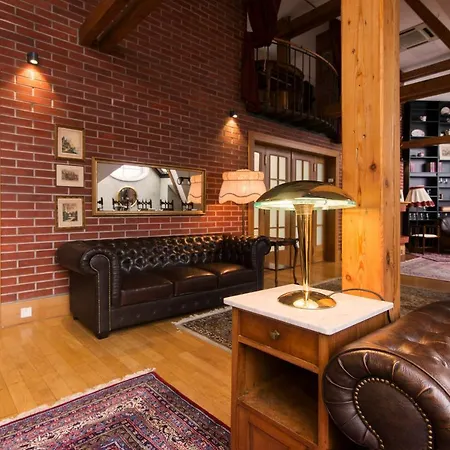 Apartment Billionaires Club Loft Sauna Center