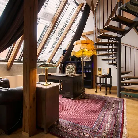Apartment Billionaires Club Loft Sauna Center *