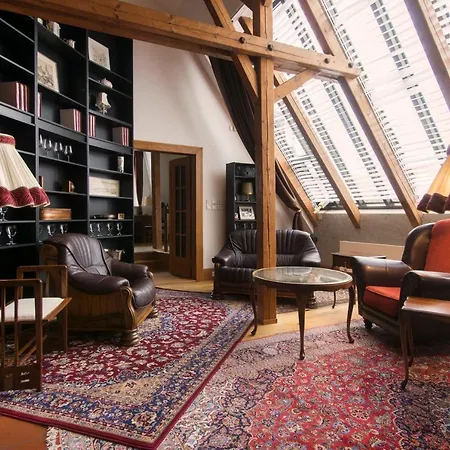 Billionaires Club Loft Sauna Center