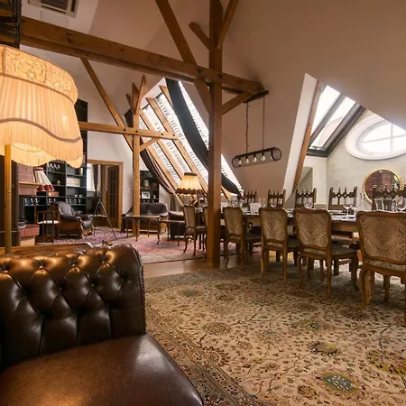 Apartment Billionaires Club Loft Sauna Center *