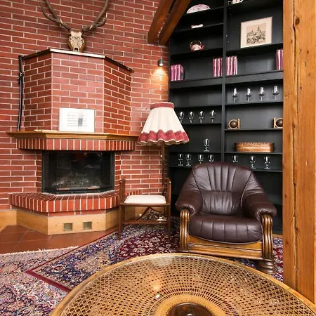 Billionaires Club Loft Sauna Center Apartment *