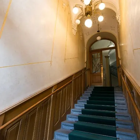 Apartment Billionaires Club Loft Sauna Center Prague