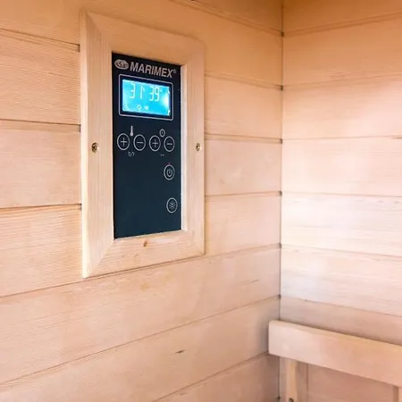 Billionaires Club Loft Sauna Center Prague