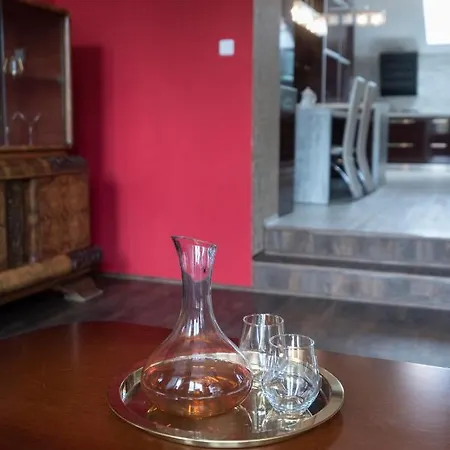 Apartment Golden Tree Loft In The Heart Of Prague
