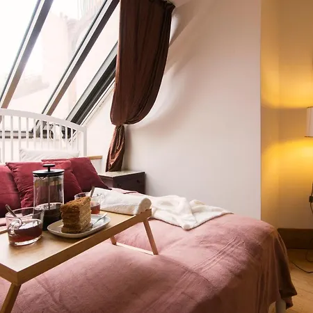 Billionaires Club + Loft + Whirlpool + Sauna+center *