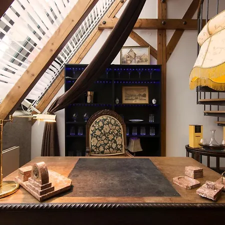 Apartment Billionaires Club Loft Sauna Center