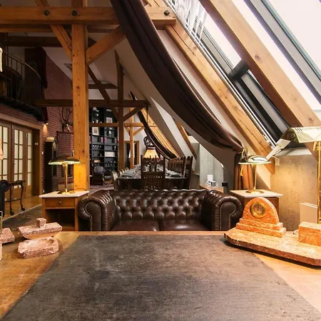 Apartment Billionaires Club Loft Sauna Center *