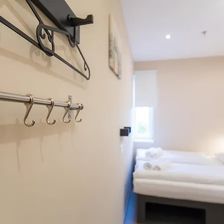 Minimino Hotell Prag