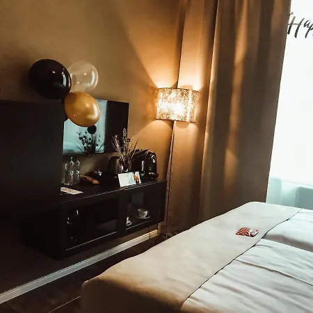 Alfons Boutique 4* Prague