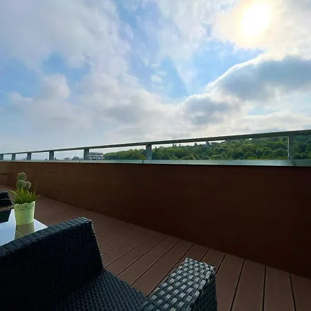 Apartment Balu *