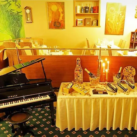 Regina Hotel Praha