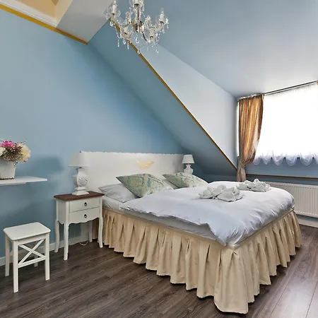 Aparthotel Cathedral Prague