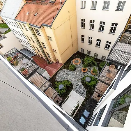 Apartment Luxury In The Centre