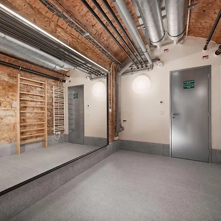 Luxury In The Centre Apartment