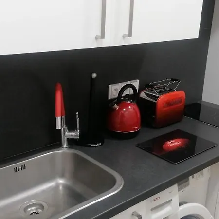 Jakubská 676 Apartmán