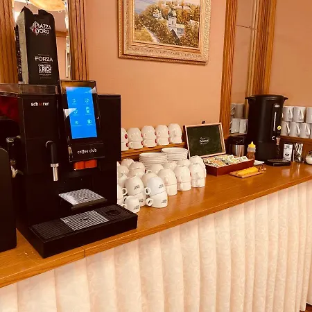 Hotell Askania Prag