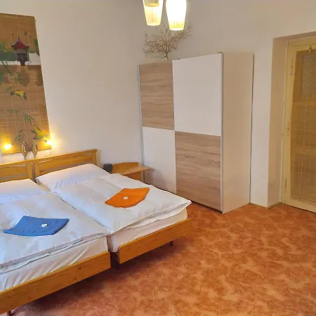 Vendégház 21 Prága