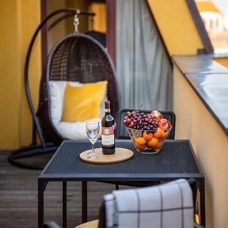 Apartment Lux Penthouse Near Wenceslas Square