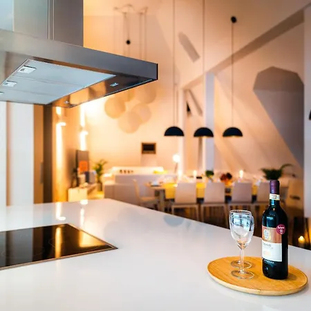 Apartment Lux Penthouse Near Wenceslas Square Prague