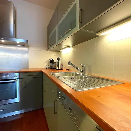 Apartment Hradebni - Terrace In The Old Town Prague
